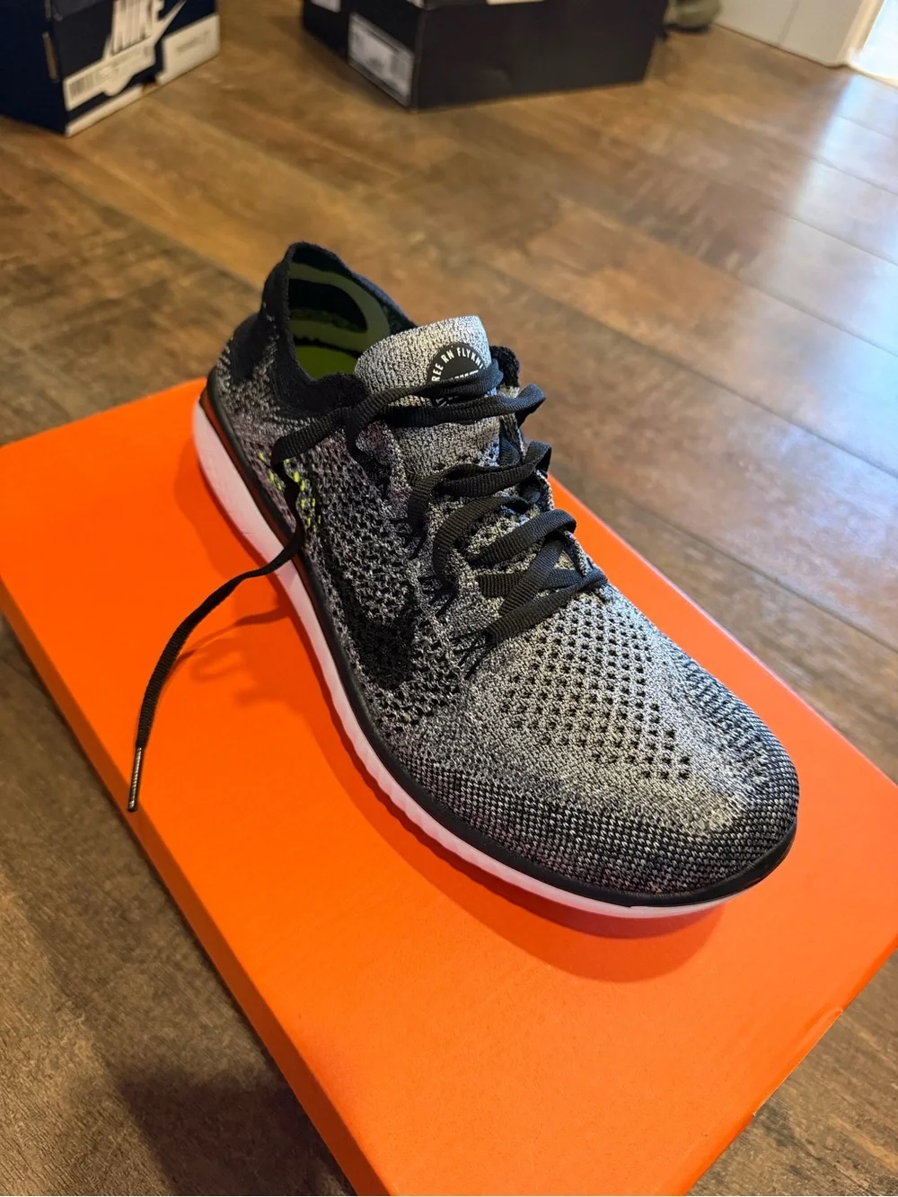 Women’s Free RN Flyknit